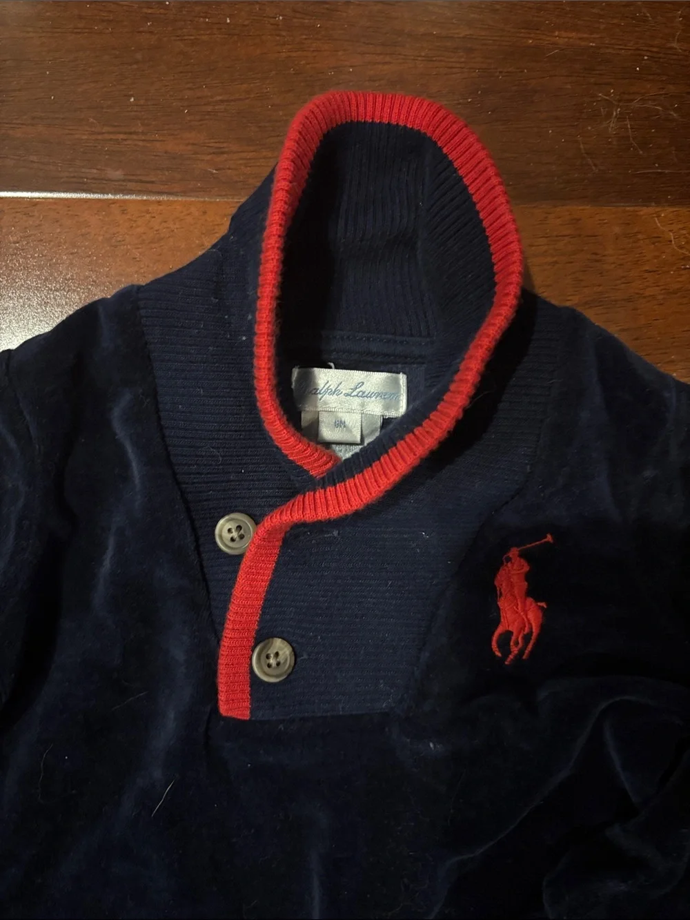 Ralph Lauren very good